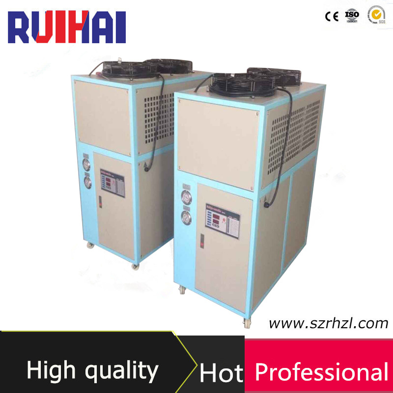 8pH Heat Pump Air-Cooled Used for Hotel