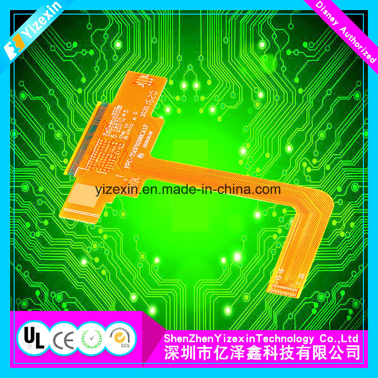 Electronic of Car Multi-Layer Board PCB Flexible Printing FPC