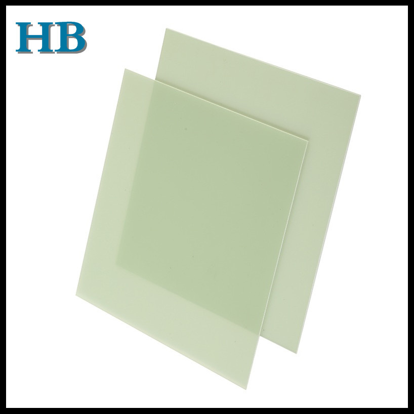 Glass Fiber Epoxy Laminate Insulation Materials