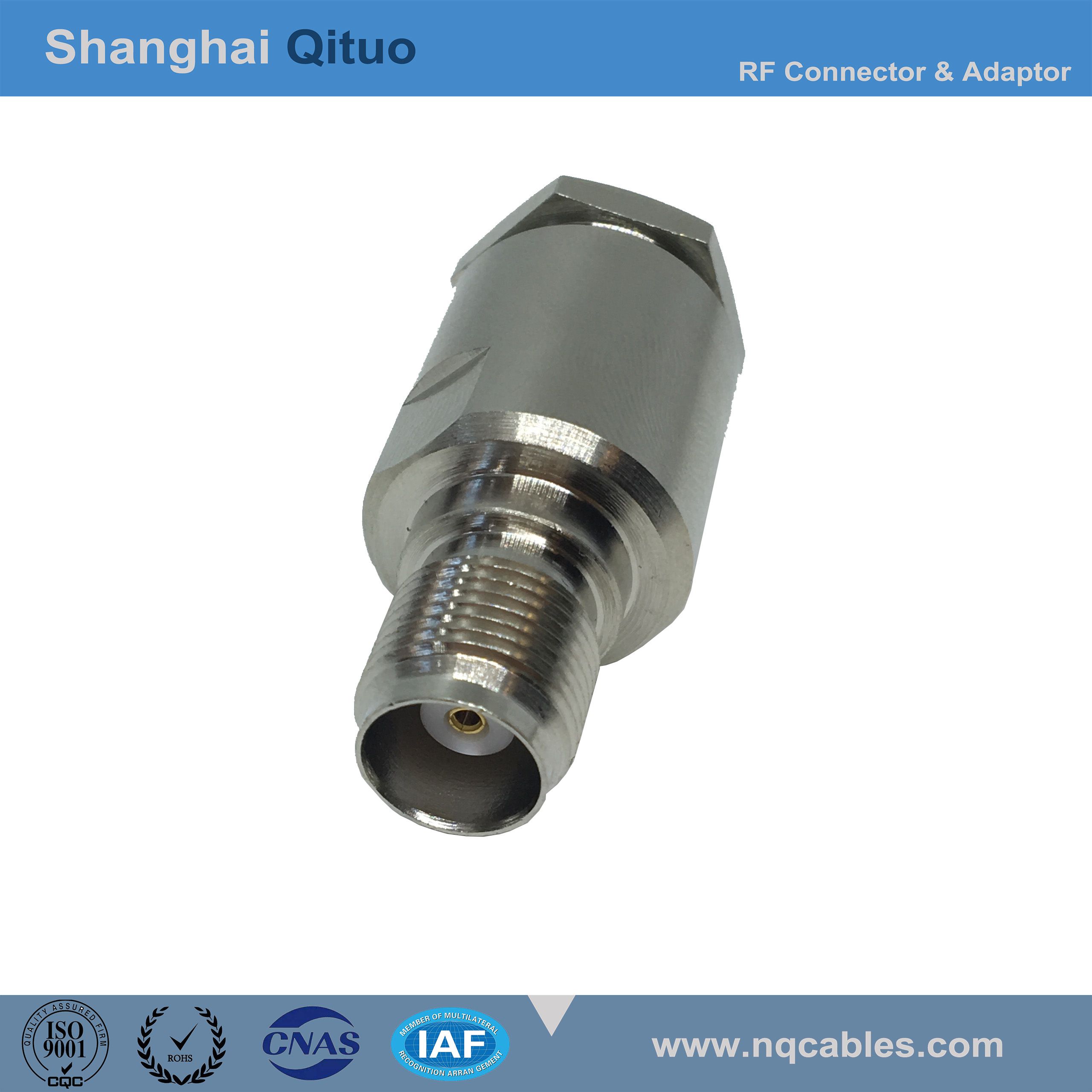 RF Connector TNC Straight Female Jack (TNC-K7, K5, K13) (3 kinds)