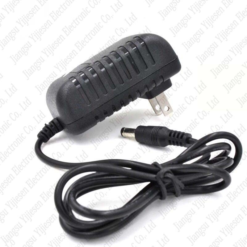 Us Plug 12V 1A AC/DC Power Supply Adaptor Adapter Charger for LED Strip