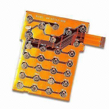 FPC Board for LED Strip with Low Cost