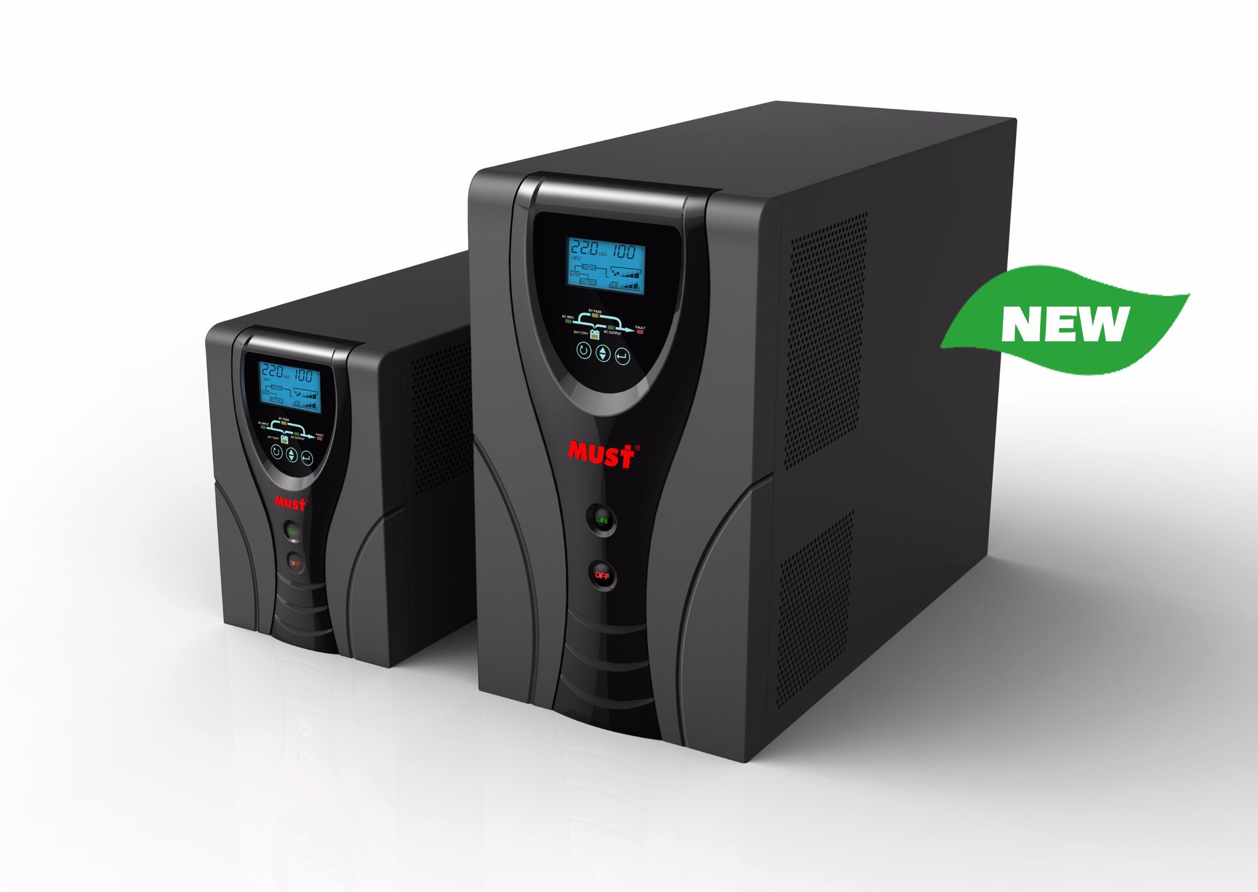 Small Power Line Interactive UPS for Back up