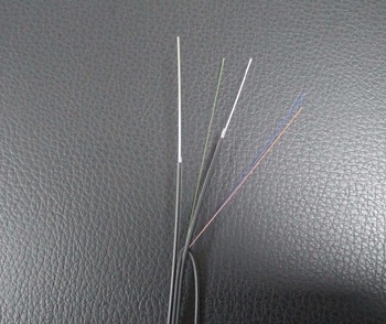 FTTH Submarine Self-Supported 2 Cores Fiber Optic Cable
