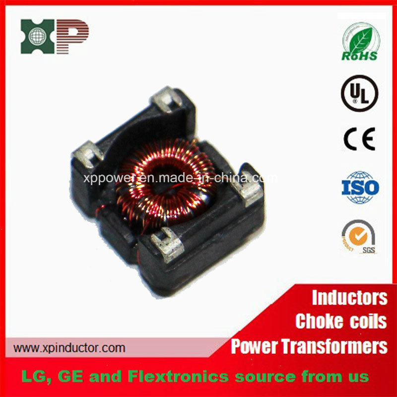 SMD 2 Phases 4 Pin Choke Coil Power Inductor
