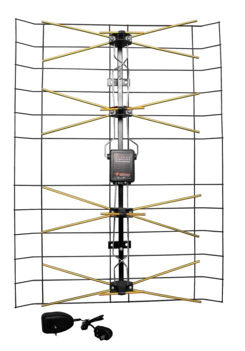 Digital Outdoor Grill Antenna with Amplifier