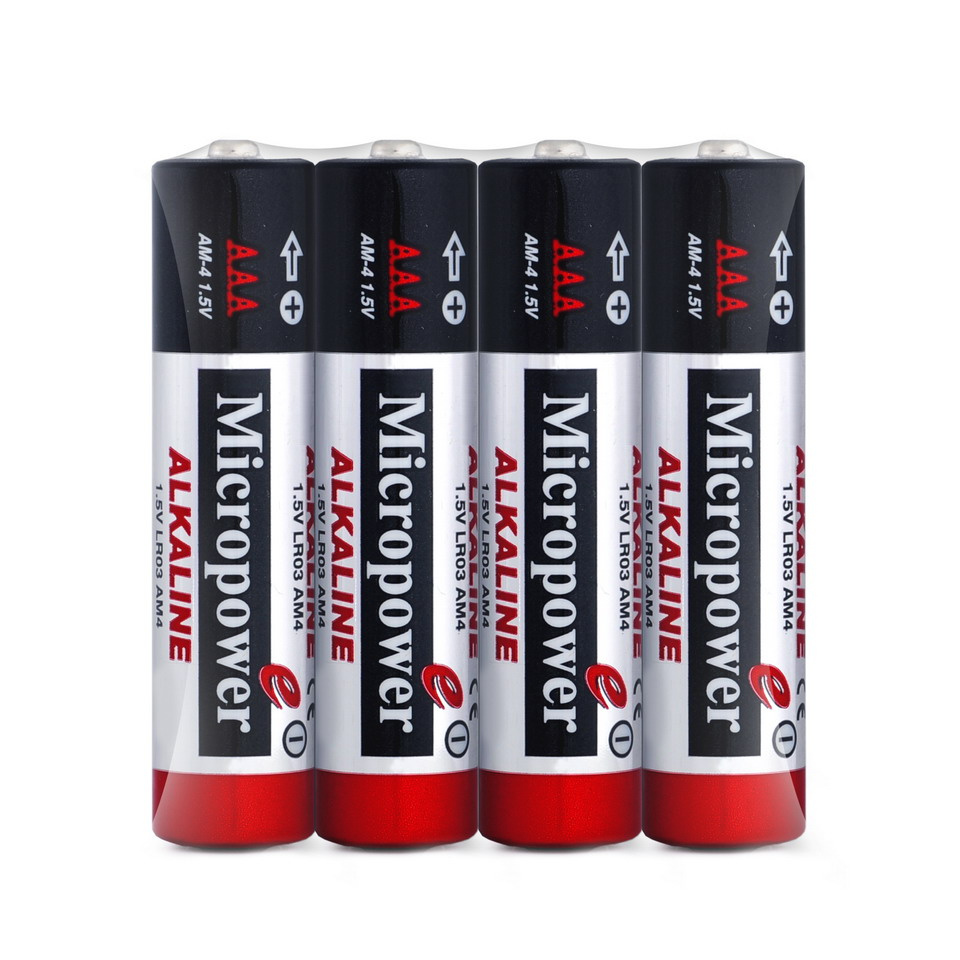 Super Power 1.5V AAA Alkaline Dry Battery