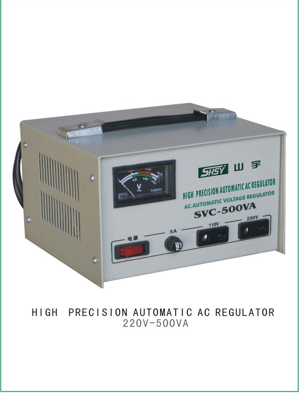 220V Voltage Regulator, Automatic Voltage Regulator, AC Voltage