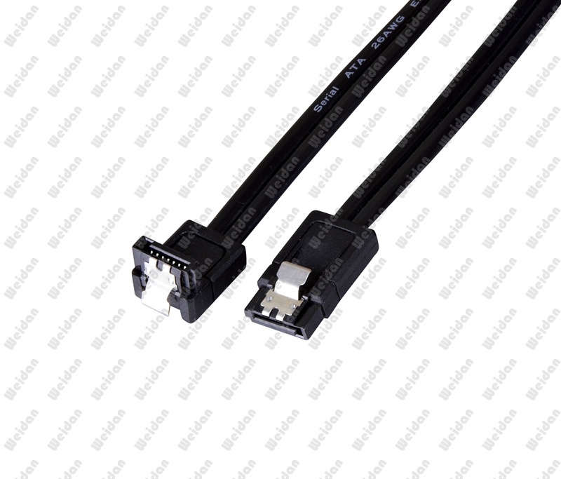 20 Inch 6gbps High Speed SATA 3.0 Cable