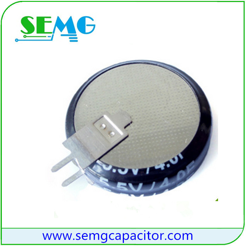 5.5V 4.0f Super Capacitor