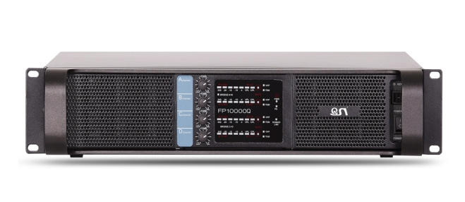 625W*4 Class Td Switching Power Amplifier (FP6000Q)