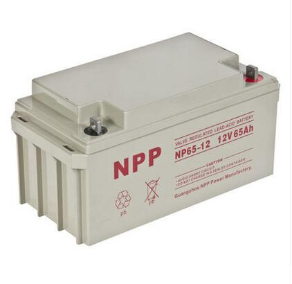 Npp 12V 65ah UPS Battery Np12-65