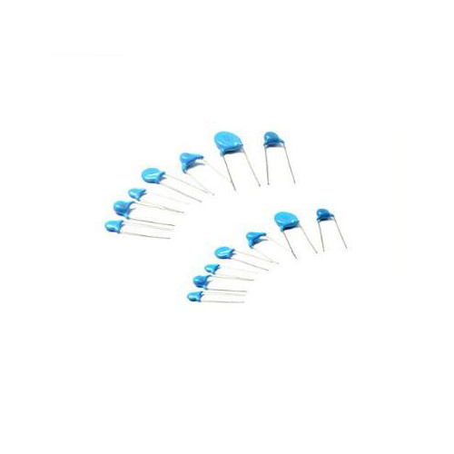 High Voltage Ceramic Disc Capacitor Tmcc02-2