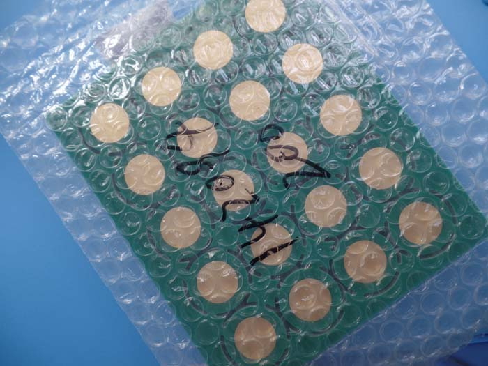 Blind Via PCB Circuit Board 4 Layer with Immersion Gold