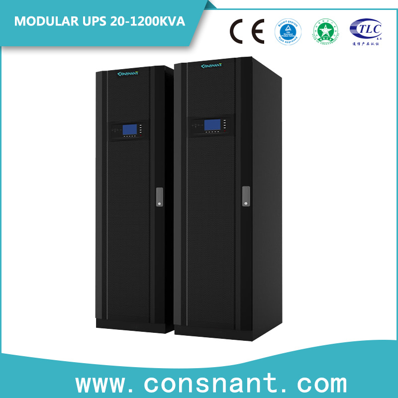 Modular Large Power UPS (30kVA-300kVA)