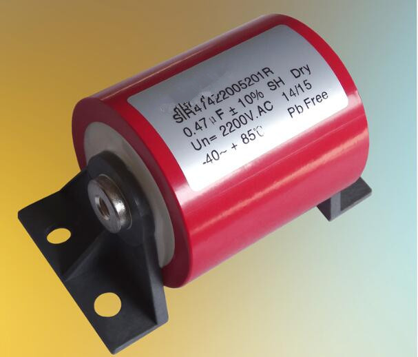 5UF 1200VDC Power Capacitor for Welding Machines