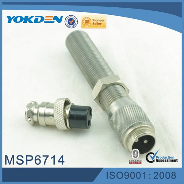 MSP6714 Genset Magnetic Speed Sensor