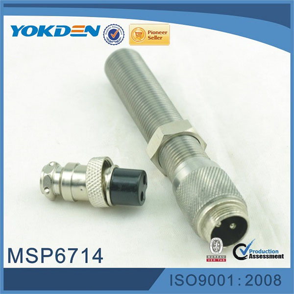 MSP6714 Genset Magnetic Speed Sensor