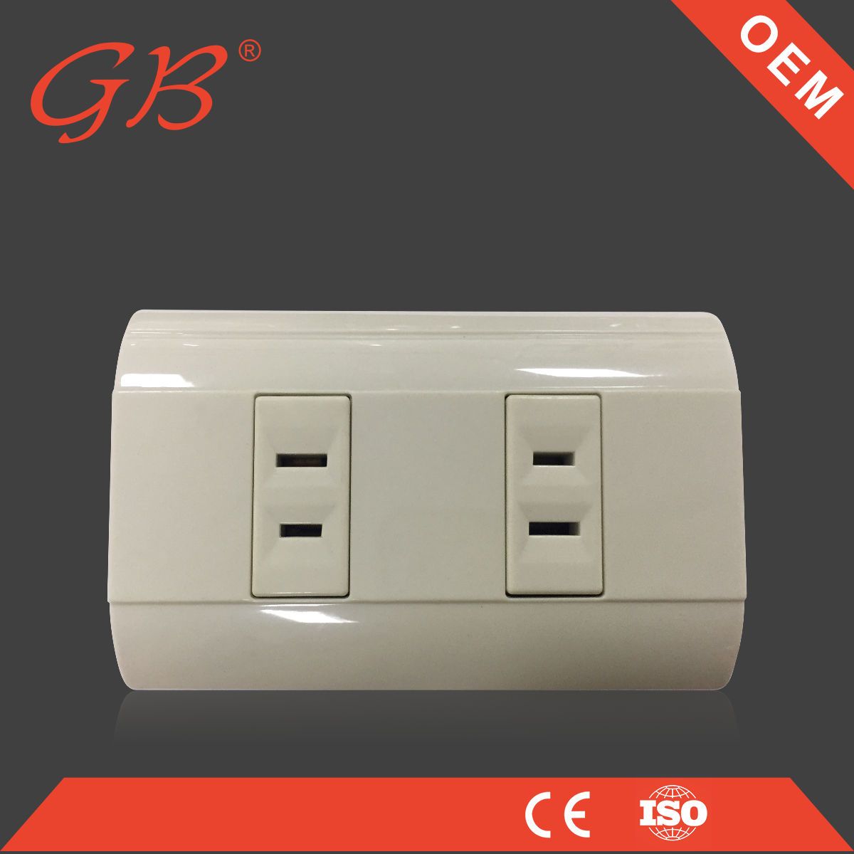 Hot Sale Electrical Electric Wall Switch Socket Outlet