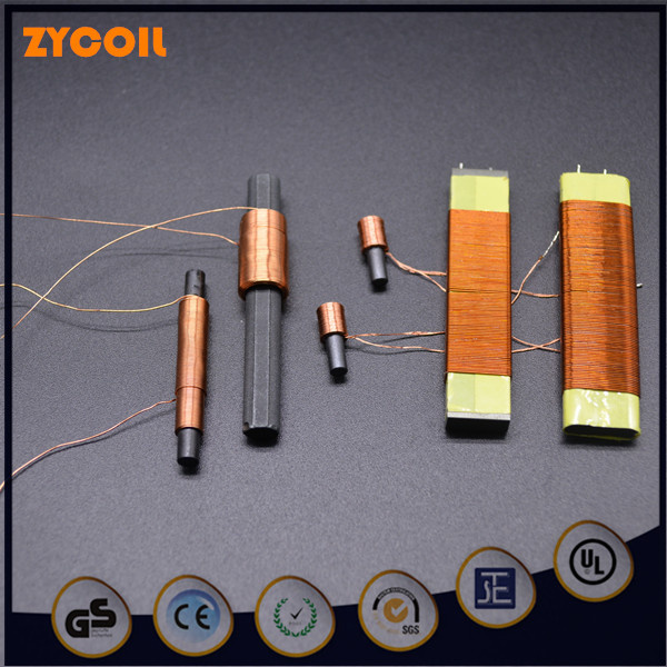 125kHz RFID Copper Coil for Contactless ID Card
