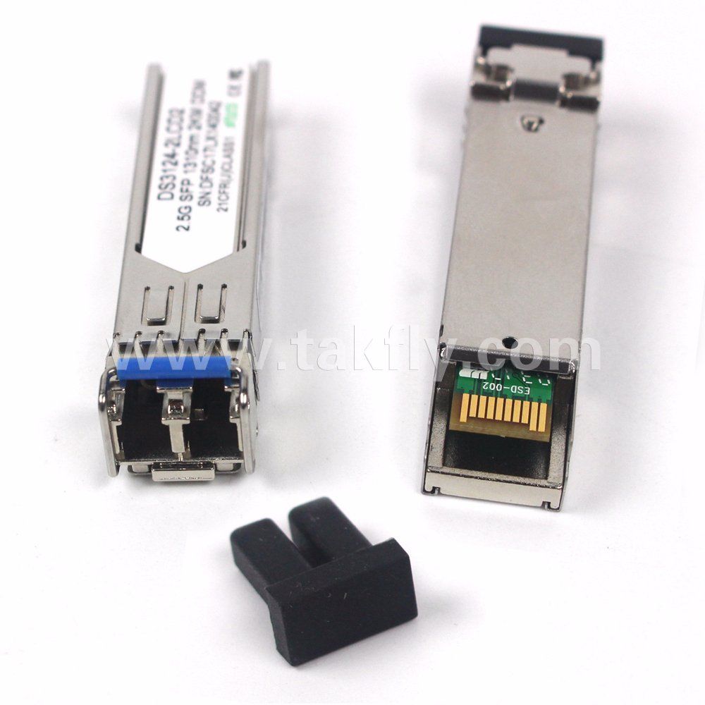 2.5g 20km Ddm SFP Module/ Optical Transceiver Module SFP