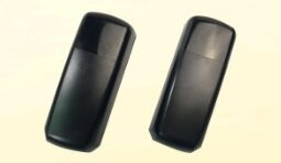 Automatic Gate Infrared Sensor, Photocell Switch, Can Be Installed Outside with Internal Rotation System, IP54