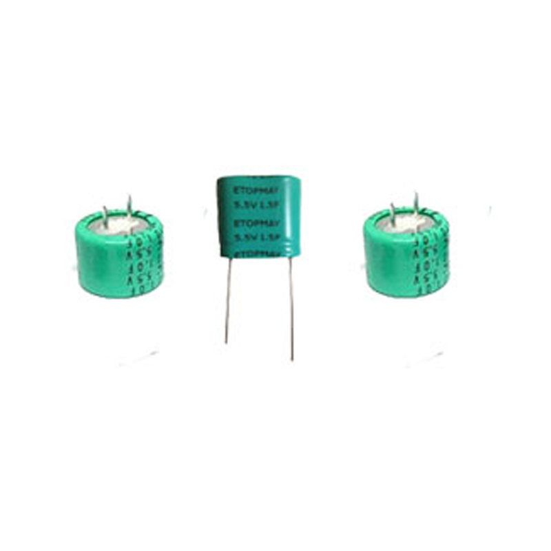 10f/5.5V Series Super Capacitor (TMCS01)