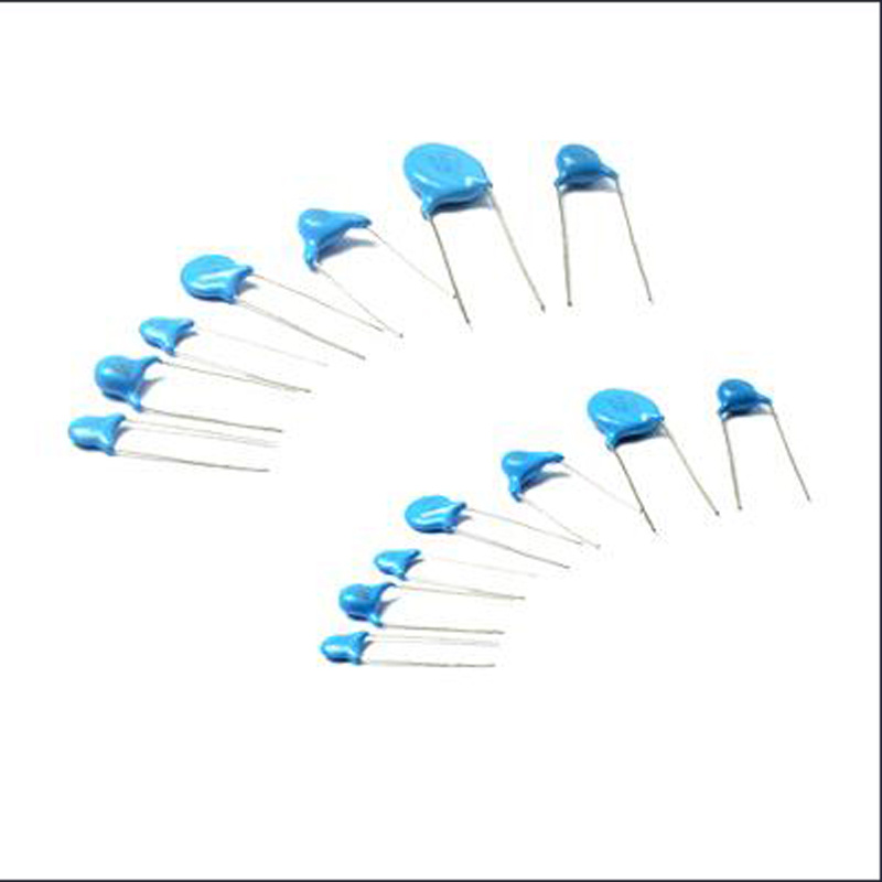 Disc Ceramic Capacitor of High Voltage