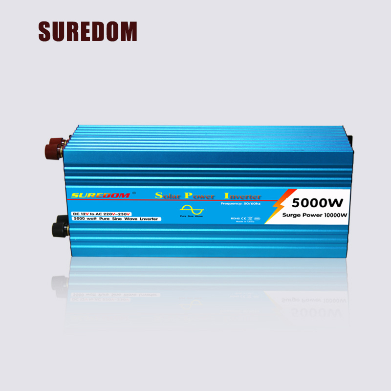 5000W Solar Inverter Power Inverter Pure Sine Wave Inverter Hot Selling