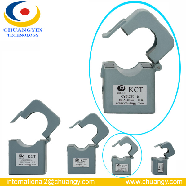 Factory Price Split Core Current Transformer 1A or 5A Output