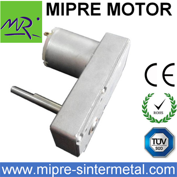 100mm Micro 24V Geared DC Motor for Leaf Blowers