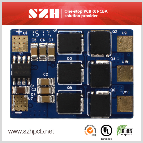 OEM 8 Layer Medical Device PCBA