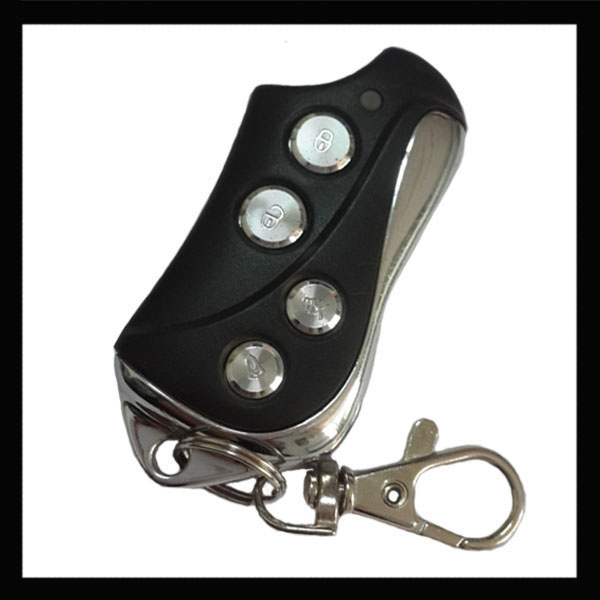 Hot Sliding Cover Wireless Copy RF Remote Control Transmitter (SH-MD079)