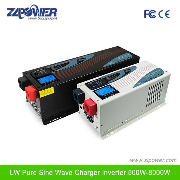 DC to AC Pure Sine Wave Inverter Charger (LW1000W-LW6000W)