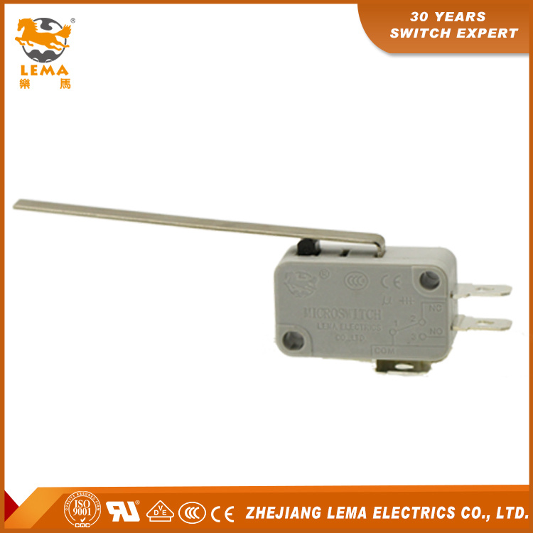 Lema 16A Grey Kw7-98 Micro Switch