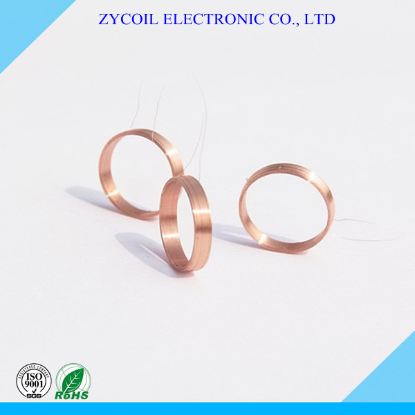 Air Core Coil for Hearing Aids Air Core Inductor Coil