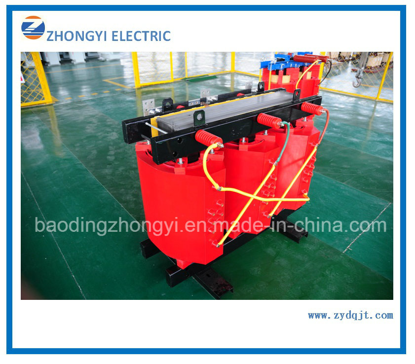 Sc (B) 10 800kVA Resin-Insulated Current Dry Type Transformer