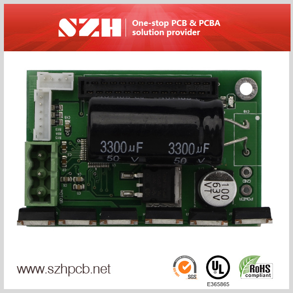 Proffessional Upload Program Device ODM PCBA Supplier