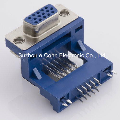 VGA 15 Pin HD-Sub Female Connector