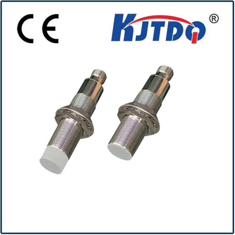 High Performance PNP No M12 Inductive Proximity Sensor with M8 Connector
