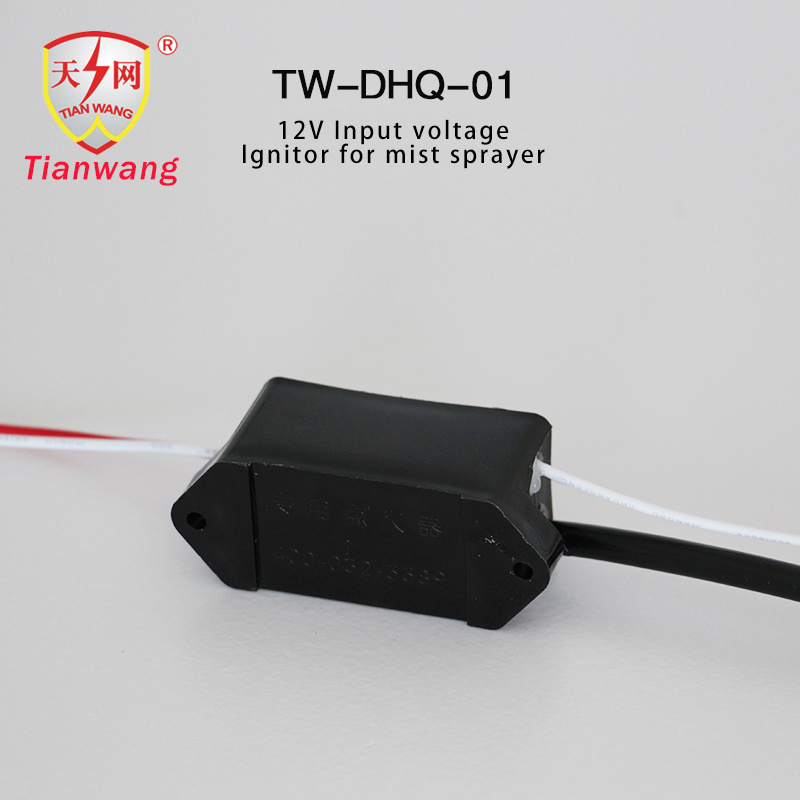 DC 3000V Output Mini Spark Igniter of Flame Lighter