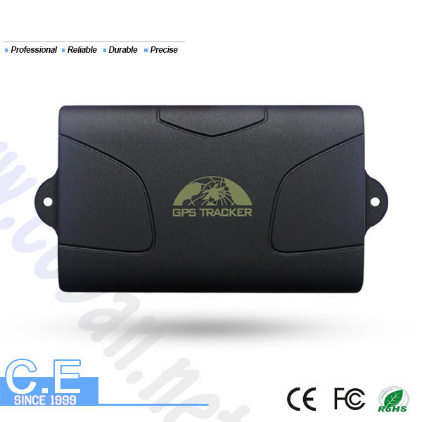 Long Standby Time Car GPS Tracker with Powerful Magnet