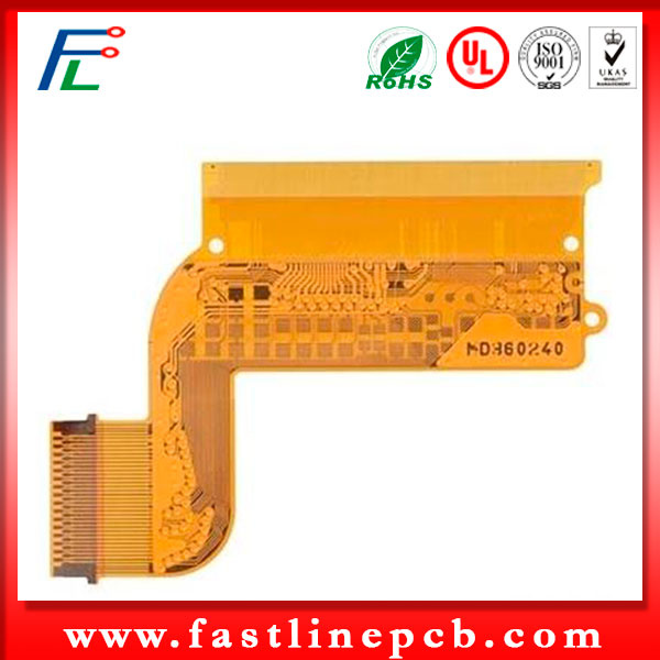 Polyimide Flex PCB Circuit Board From FPCB Supplier