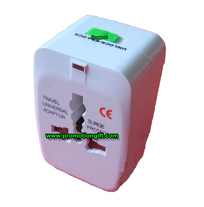 Universal Global USB Travel Plug Adaptor