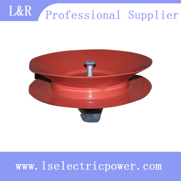 Cap and Pin Type Suspension Porcelain Composite Insulator