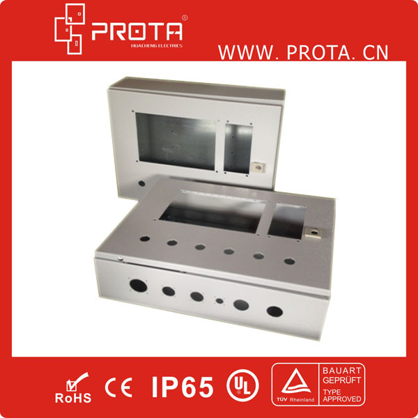 Electric Metal Wall Mount Switch Box / Distribution Enclosure