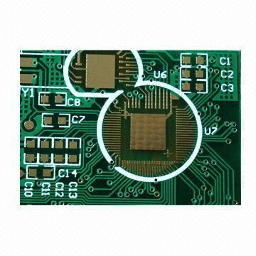 OSP 1.0mm 1oz Single Sided PCB Printing
