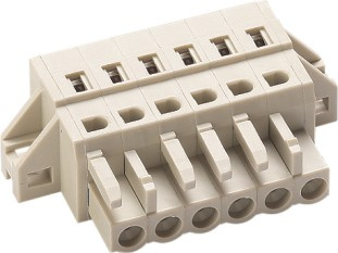 5.08mm Pitch Mcs Terminal Block Wj0401/0501-08xx