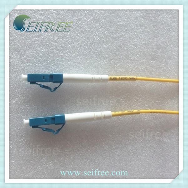 Sm Fibre Optical Patch Jumper Wire (2mm LC Pigtail Cable)