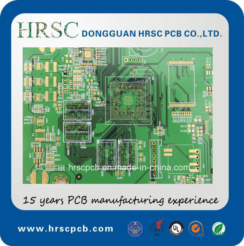 Smartphone PCB, PCB Manufacturer with High Technology